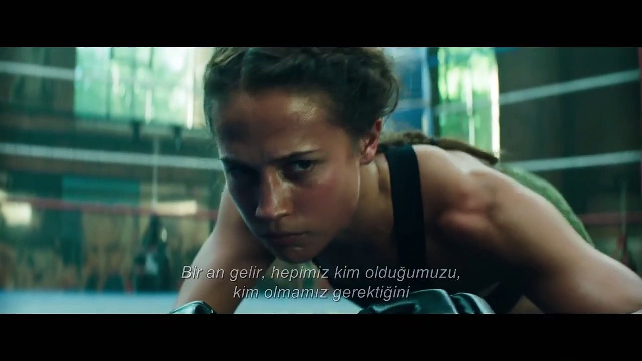 Tomb Raider Bande-annonce (TR)