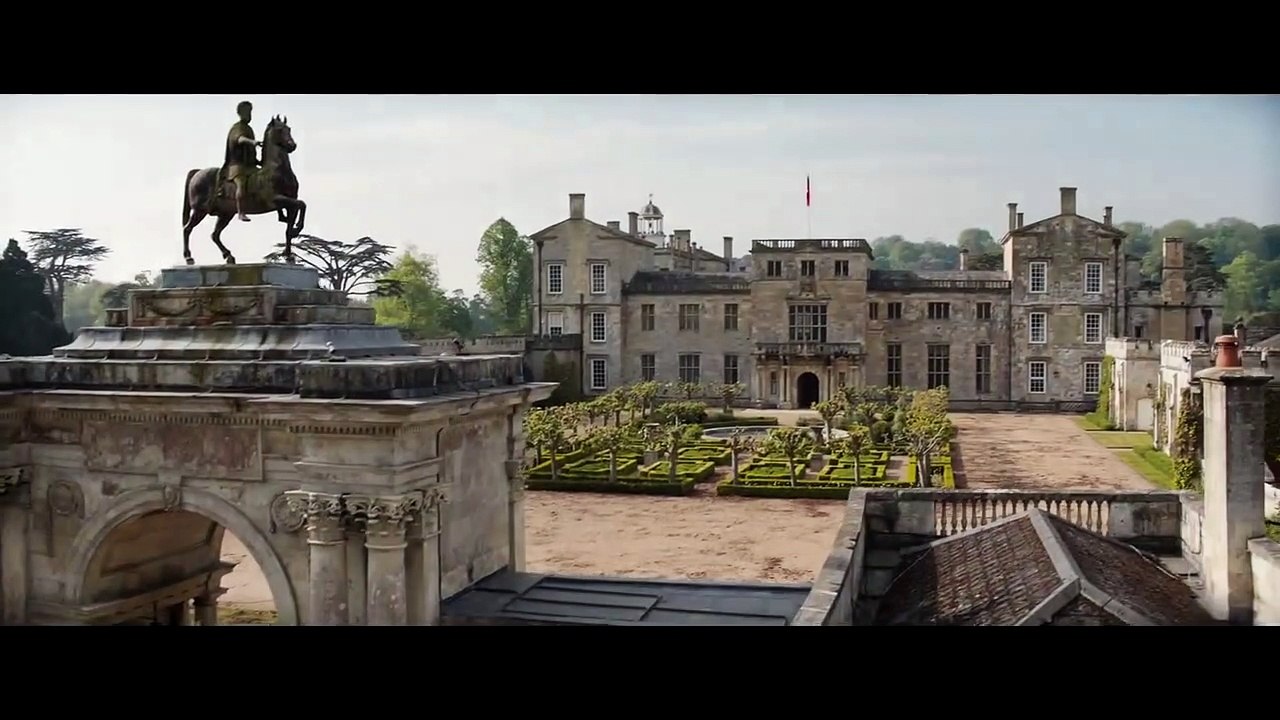 Tomb Raider Bande-annonce (DE)