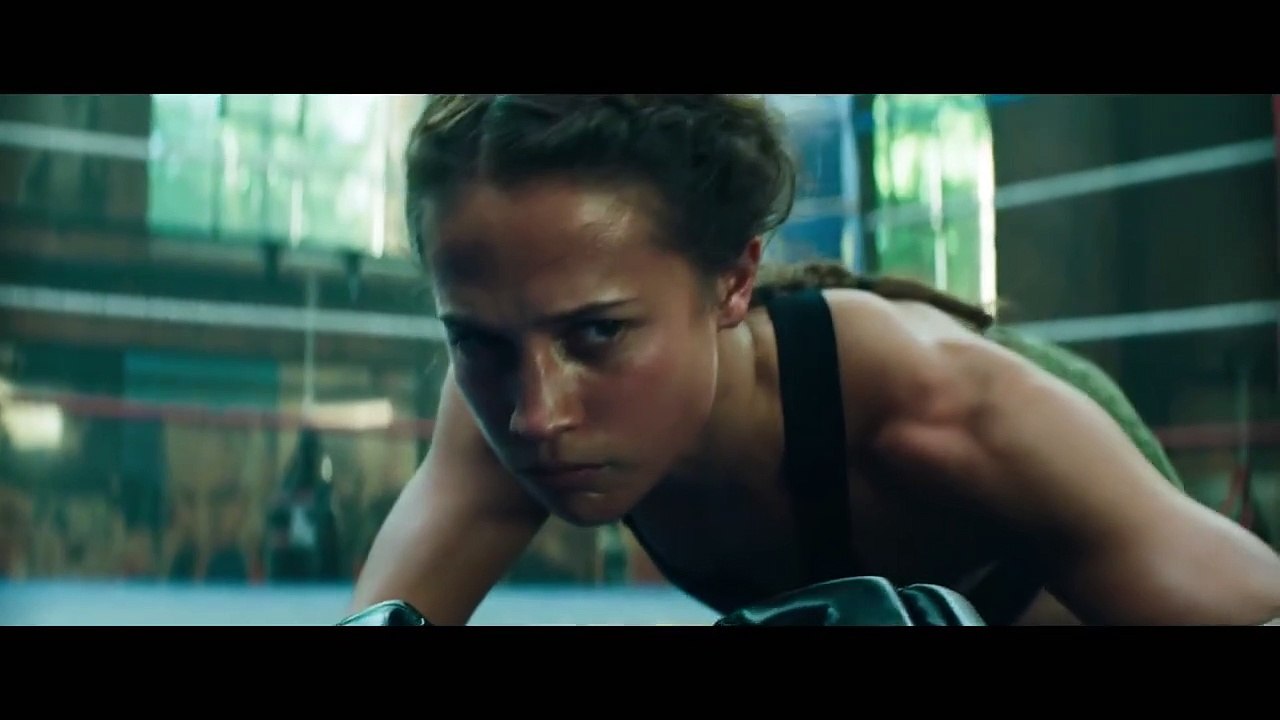 Tomb Raider Bande-annonce (UK)