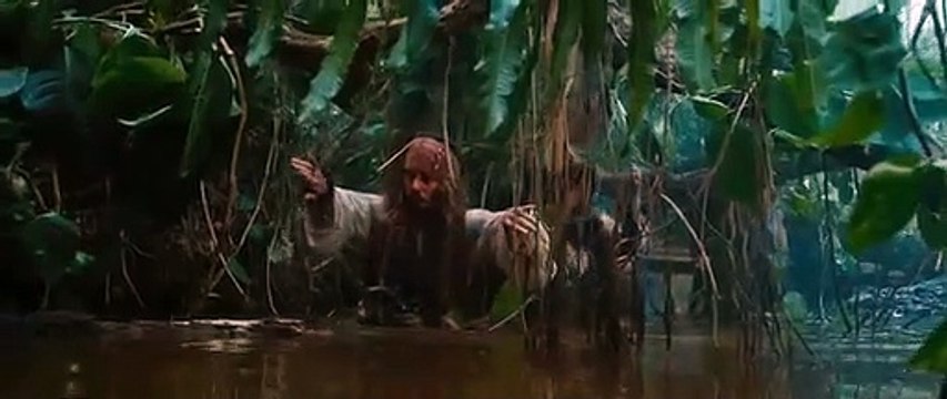 Pirates des Caraïbes : La Fontaine de jouvence Bande-annonce (EN)