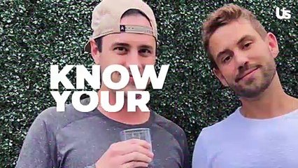Know Your Bro with Bachelor Nation's Ben Higgins and Nick Viall