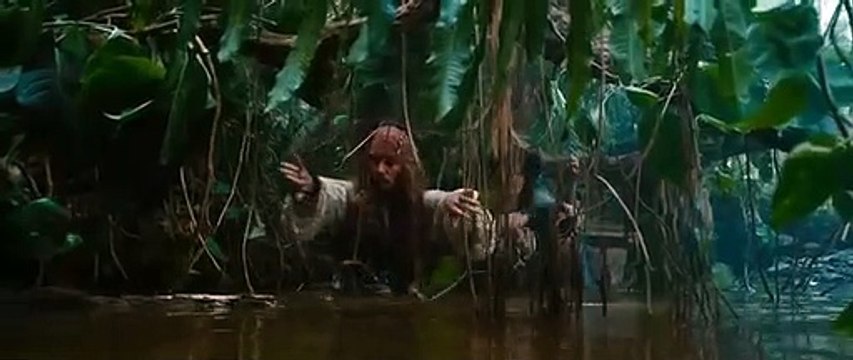 Pirates des Caraïbes : La Fontaine de jouvence Bande-annonce (UK)