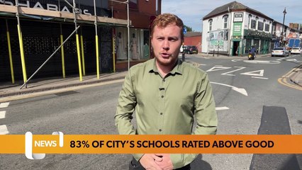 Birmingham headlines: Rate of schools getting top marks in Ofsted & other updates