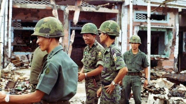 Phần 2 - Trung Tướng Ngô Quang Trưởng - Tư Lệnh Quân Đoàn 1 Qua Cách Nhìn Của Ông Kỹ Sư | 35