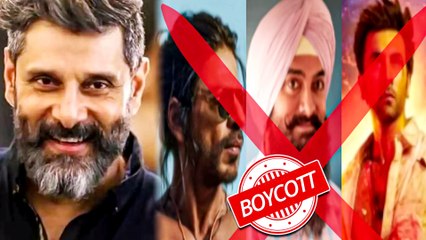 Take A Look At Chiyaan Vikram's Witty Response On The Ongoing Boycott Trend