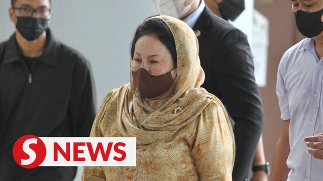 Rosmah's bid to disqualify prosecutor Sri Ram in her corruption trial fails again