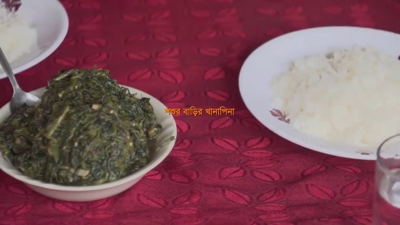 শশুর বাড়ির খানাপিনা | স্বাস্থ্য মামা | Bangla Natok