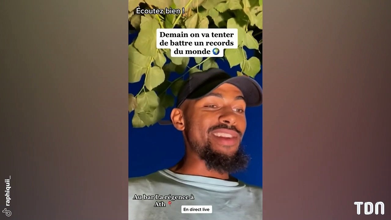 Il bat le record du monde du temps passé assis sur les toilettes !