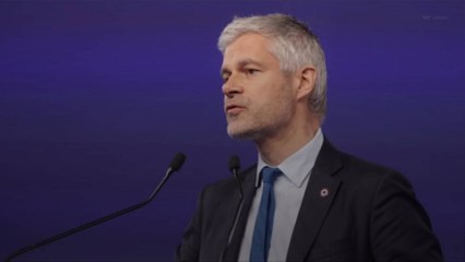 Les Républicains : Laurent Wauquiez appelle à préparer "le grand rendez-vous de 2027"