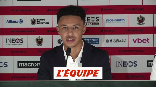 Sofiane Diop : « Je vais essayer d'apporter mes qualités » - Foot - L1 - Nice