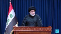 Baghdad clashes: Iraqi cleric tells loyalists to leave streets