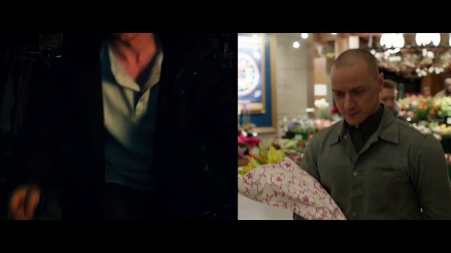 Split Bande-annonce (RU)