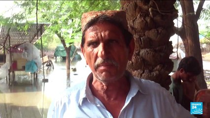 UN appeals for $160 mln to help Pakistan amid 'epochal' floods