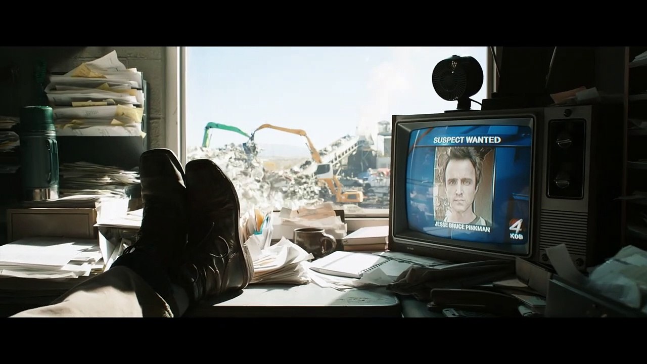 El Camino : Un film "Breaking Bad" Bande-annonce (EN)