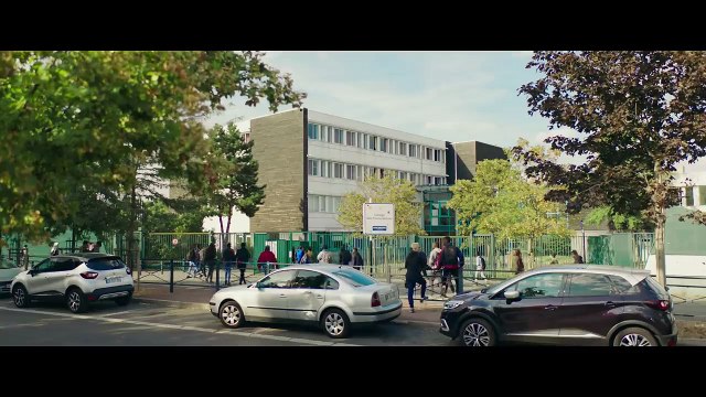 La Vie scolaire Bande-annonce (FR)