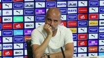 Man City vs Nottingham Forest: Pep Guardiola pre-match press conference