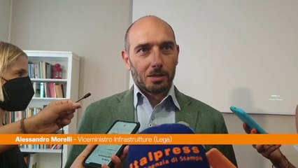 Télécharger la video: Morelli (Lega) 