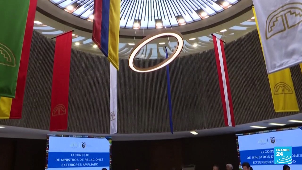 Países de la Comunidad Andina instaron a Venezuela y Chile a reintegrarse a la entidad
