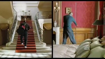 Intouchables Bande-annonce (ES)