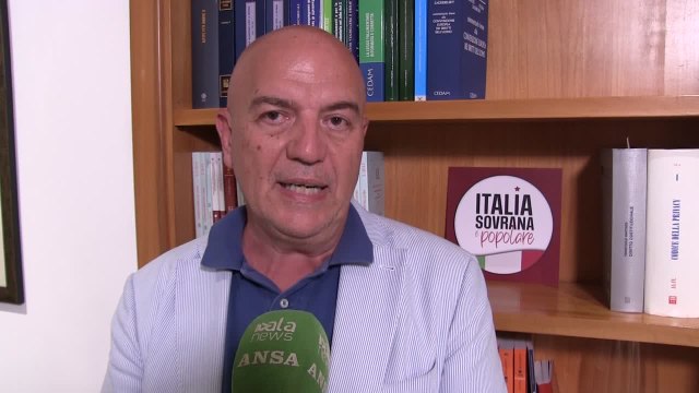 Elezioni, Rizzo: Italia Sovrana e Popolare forza anti-sistema