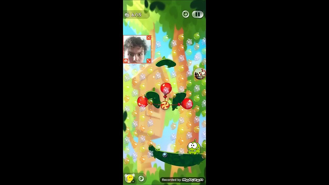 CUT THE ROPE 2 - Gameplay FR
