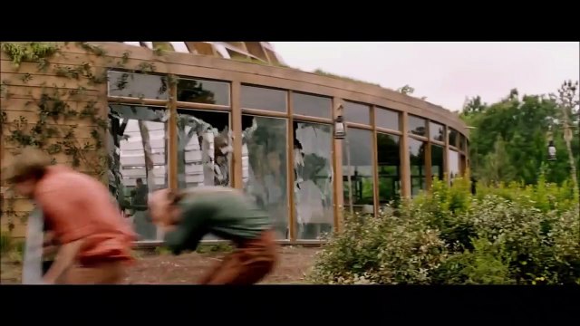 Divergente 3 : Au-delà du mur Bande-annonce (TR)