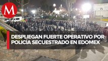 Secuestran a Juan Carlos Mata, policía de investigación de la fiscalía del Edomex