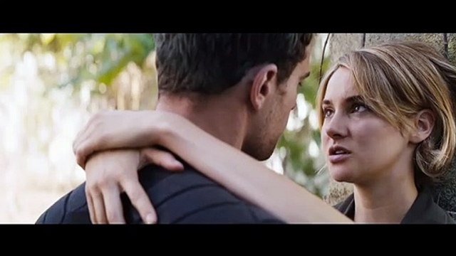 Divergente 3 : Au-delà du mur Bande-annonce (UK)