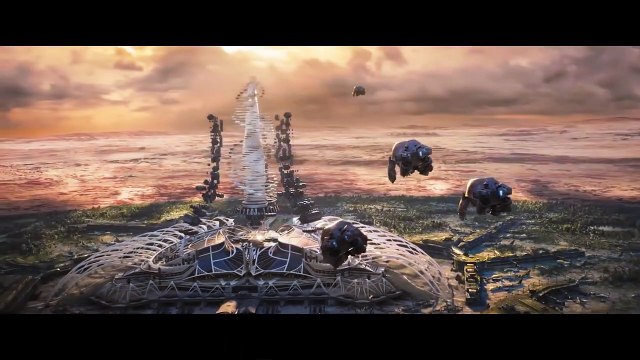 Divergente 3 : Au-delà du mur Bande-annonce (NL)