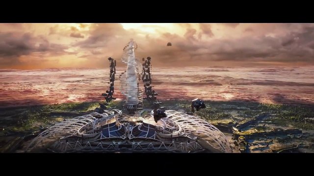 Divergente 3 : Au-delà du mur Bande-annonce (IT)