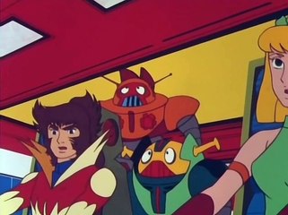 Daikengo ep. 24 La sfida di Satan