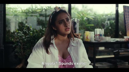 Monica, O My Darling - Official Teaser Netflix