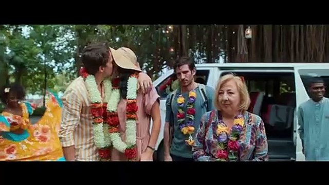 Sous les palmiers, ma mère Bande-annonce (FR)