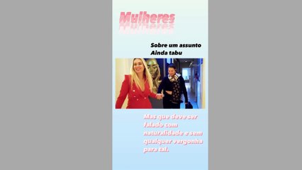 Após cirurgia Kátia Aveiro fala sobre a recuperação