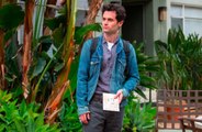 Penn Badgley reportedly frontrunner for MCU Reed Richards
