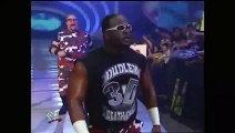 Kane  & The Dudley Boyz vs Christian,Edge  & The Big Show. July 2, 2000. WWF Smackdown