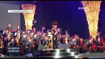 250 Seniman Meriahkan Konser Orkestra Terbesar Di Papua