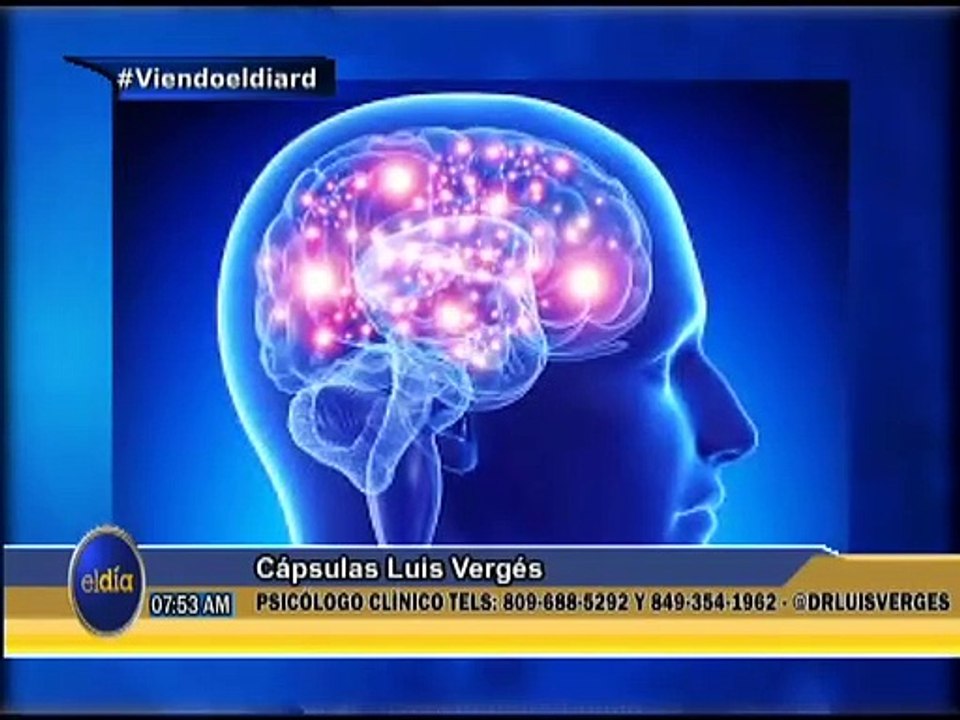 #ElDia / Capsula Dr.  Luis Verges, sobre la búsqueda de sensaciones / 30 agosto 2022