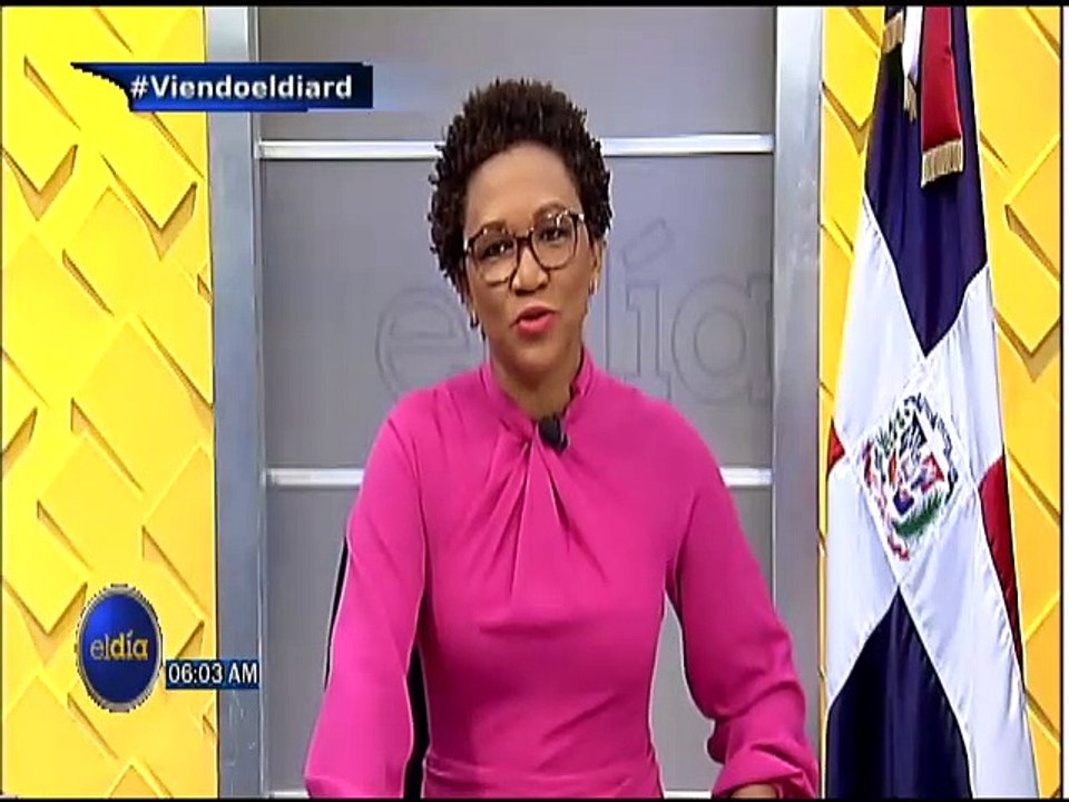 #ElDia / Resumen de las noticias de El Día con Anny Toribio / 30 agosto 2022