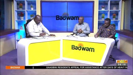 Badwam Mpensenpensemu on Adom TV (30-8-22)
