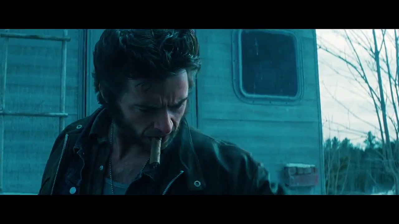 X-Men Bande-annonce (RU)