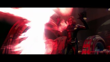 X-Men 2 Bande-annonce (RU)