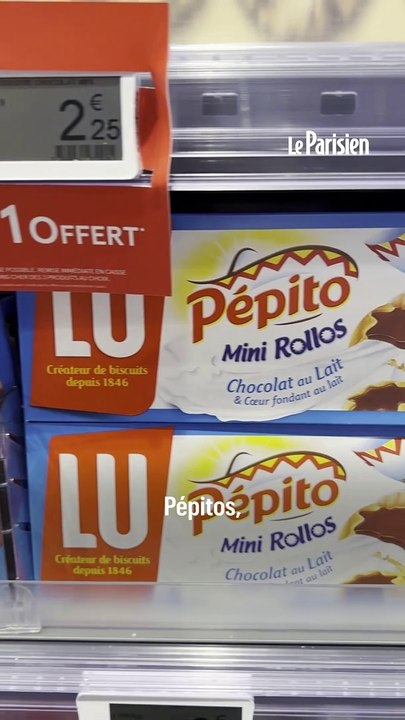 Oreo, Granola, Pépito... Pourquoi vous allez être privés de ces biscuits