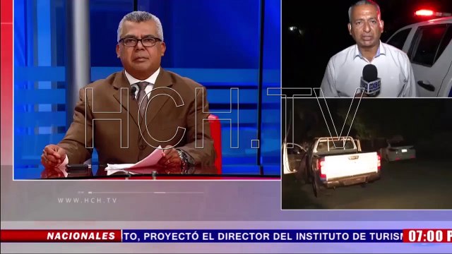 Acribillan a joven en barrio las Torres de Choloma, Cortes