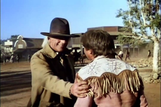 Retour vers le futur III Bande-annonce (DE)