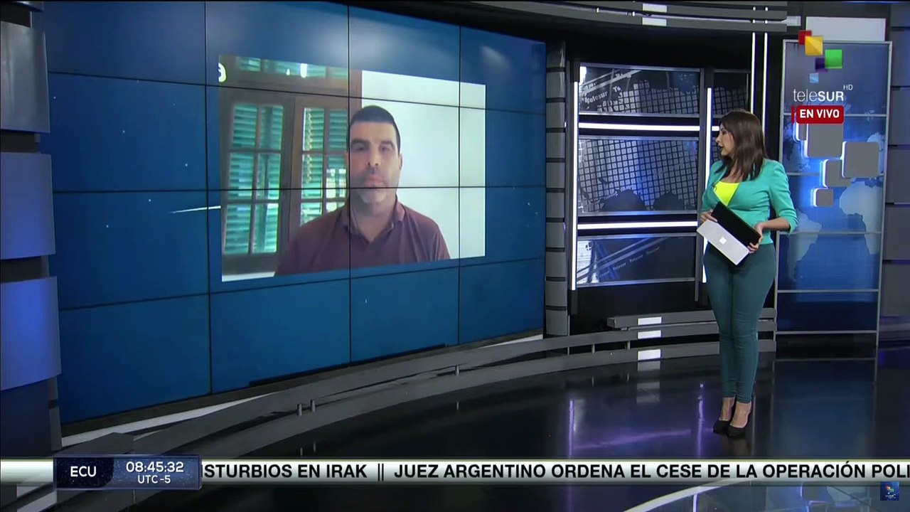 Reporte 360° 30-08: Autoridades iraquíes anuncian cese del toque de queda nacional