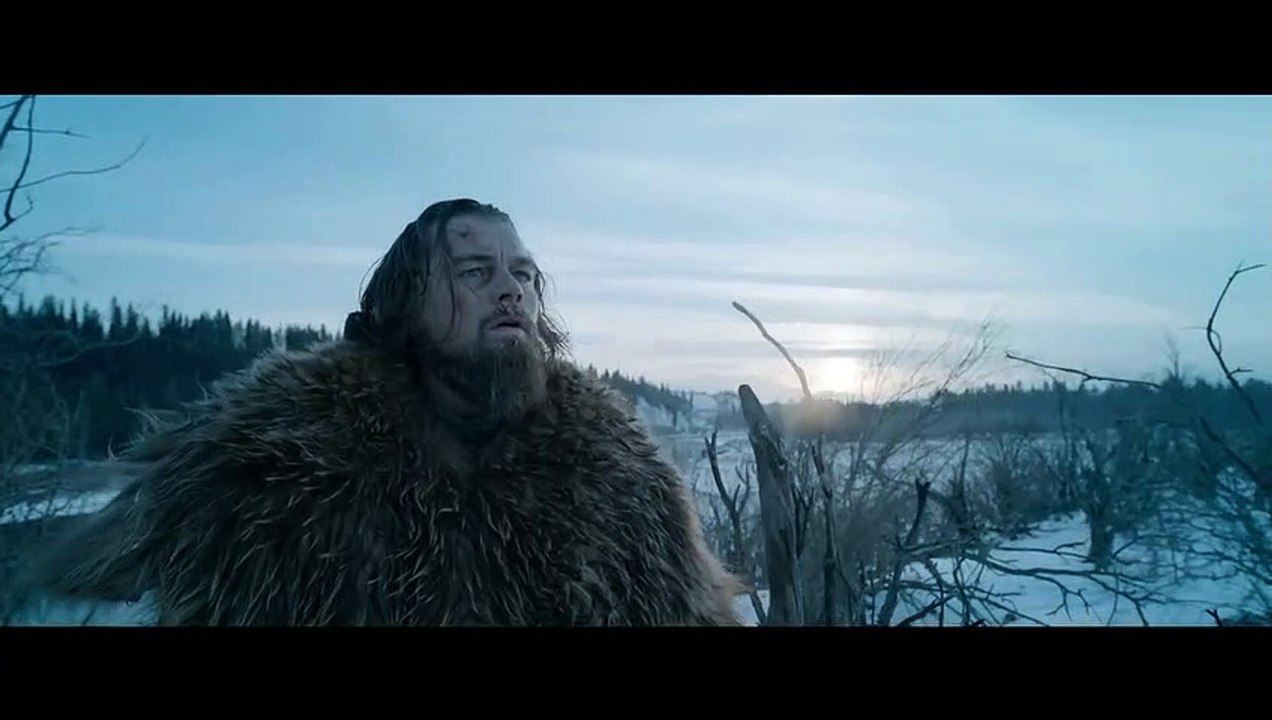 The Revenant Bande-annonce (ES)