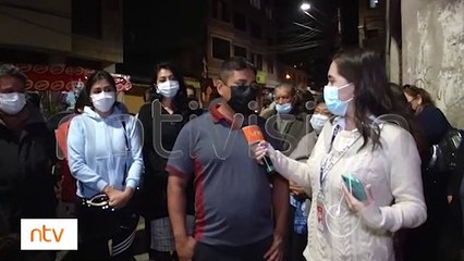 Vecinos rechazan aprobación de Ley corta de sitios