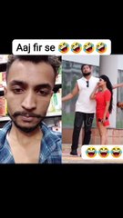 Aaj fir se Dena padega  #comedy