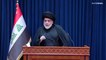 Bagdad : les pro-Sadr ont quitté la Zone Verte après l'appel de leur leader